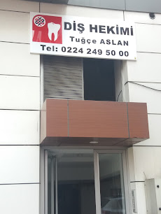 Diş Hekimi Tuğçe Aslan ÖZDEMİR