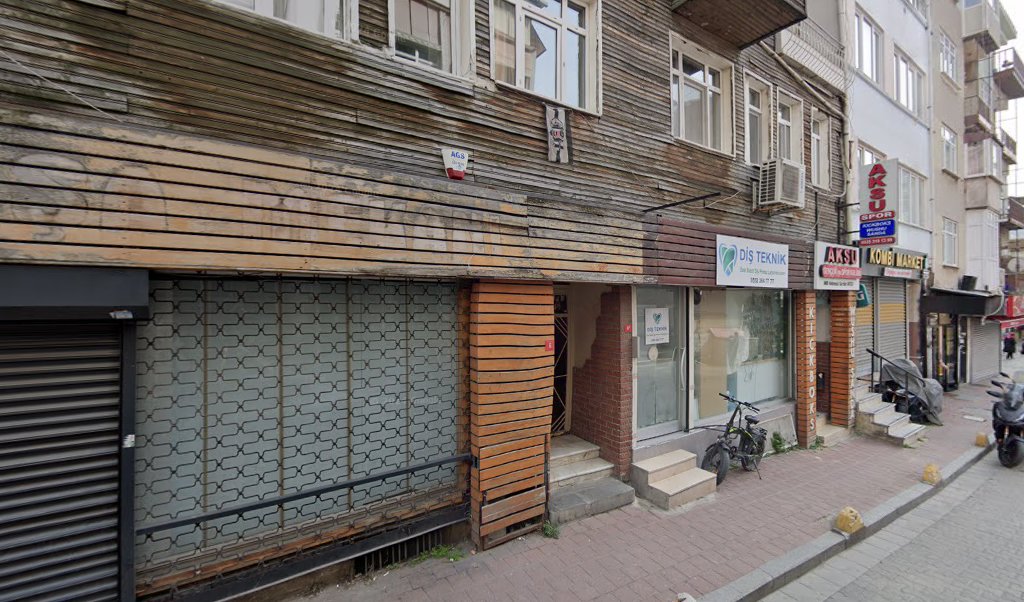 Diş Tekni̇k Özel Sabit Diş Protez Laboratuvari — 2