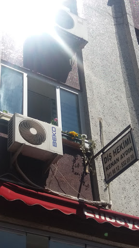 Diş Hekimi Kenan Aydın — 2