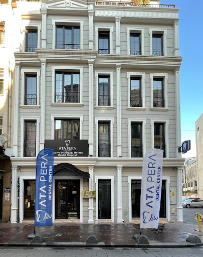 Ata Pera Dental Center — 2