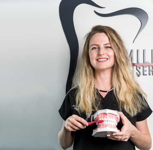 Smile Eskişehir Ağız ve Diş Sağlığı Polikliniği — 4