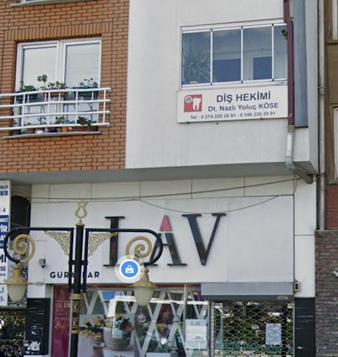 Dt. Nazlı Yoluç Köse — 2