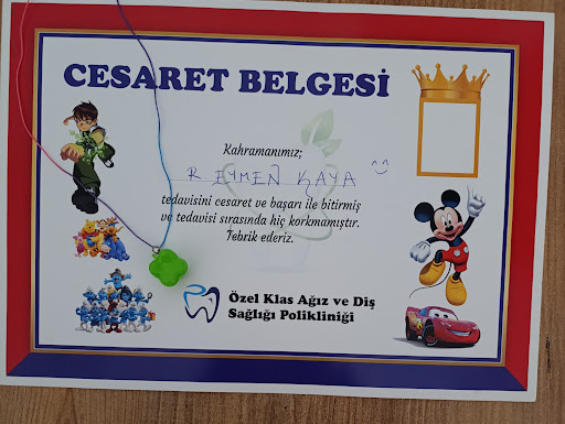 Klas Diş Polikliniği - Eskişehir Özel Diş Polikliniği — 2