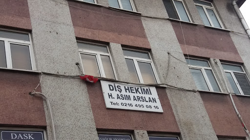 Diş Hekimi ASIM ARSLAN — 3