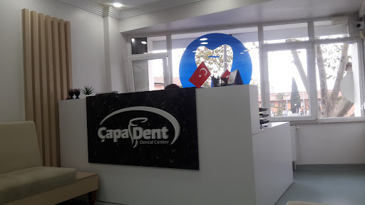 Çapa Dent,Capadent ve Capamed Saglik Merkezi — 3