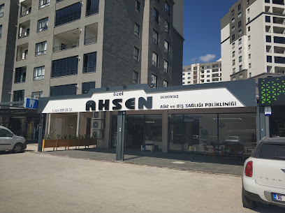 Ahsen Demirtaş Ağız ve Diş Sağlığı Polikliniği