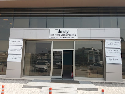 Özel Detay Ağız ve Diş Sağlığı Polikliniği