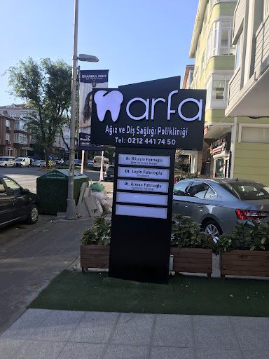 ARFA Ağız ve Diş Sağlığı Polikliniği — 2