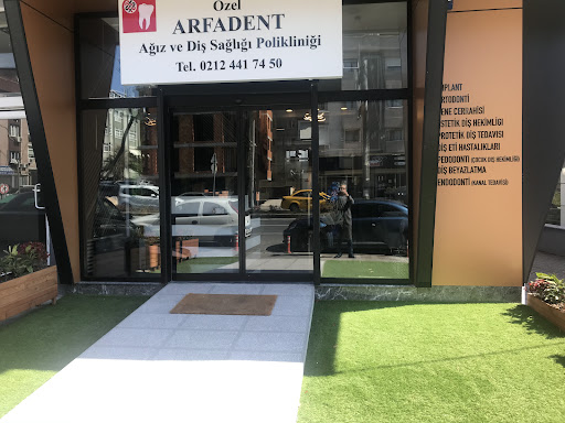 ARFA Ağız ve Diş Sağlığı Polikliniği — 4