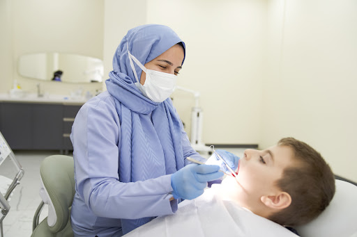 Çocuk Diş Hekimi Hatice Kızılhan — 2