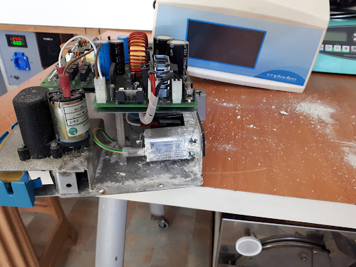 İTP TEKNİK Dental Cihazları Teknik Servisi — 4