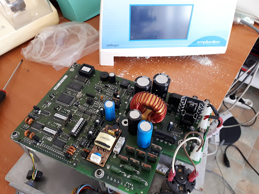 İTP TEKNİK Dental Cihazları Teknik Servisi