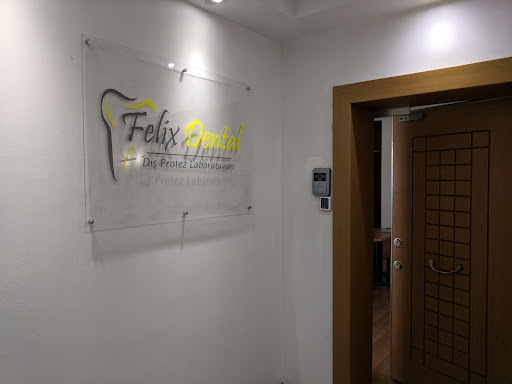 Felix Dental Diş Protez Laboratuvarı | Dental Prosthesis Laboratory — 3