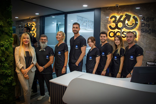 360 Ağız ve Diş Sağlığı Polikliniği - 360 Dental Clinic — 2