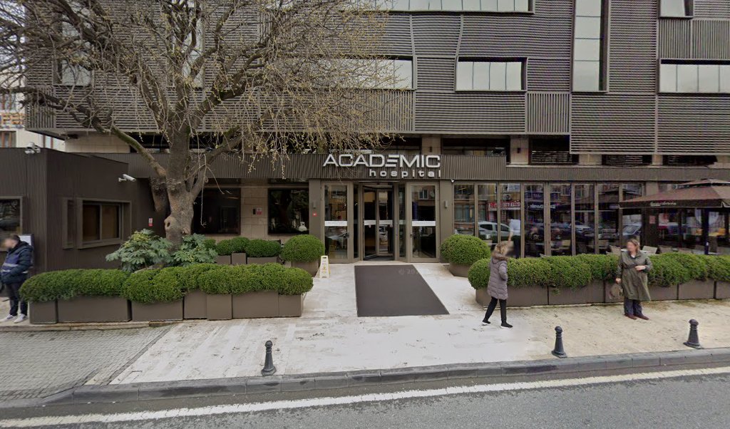 AcademicDiş — 2