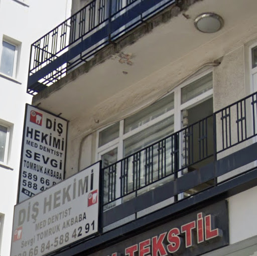 Diş Hekimi Sevgi Tomruk Akbaba