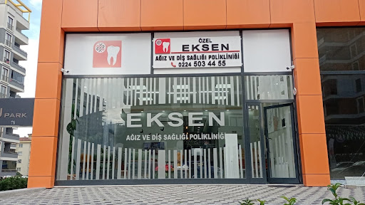 Eksen Ağız Ve Diş Sağlığı Polikliniği — 2