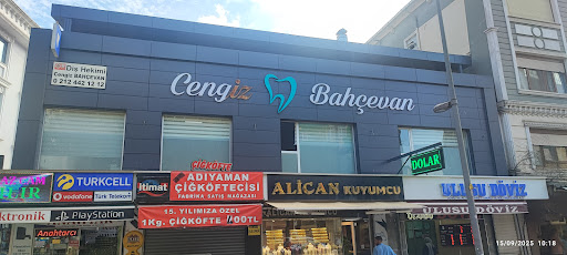 Diş Hekimi Cengiz Bahçevan Bahçelievler,DENTAL GROUP — 2