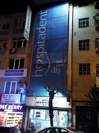 Hospitadent Fatih Diş Hastanesi,Special Hospitaldent Oral and Maxillofacial Clinic — 2