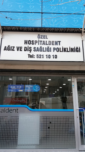 Hospitadent Fatih Diş Hastanesi,Special Hospitaldent Oral and Maxillofacial Clinic — 3