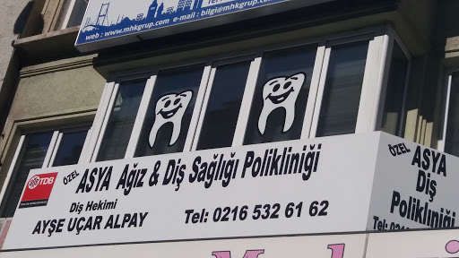 Özel Asya Ağız & Diş Sağlığı Polikliniği,Ozel Dogan Agiz ve Dis Sagligi Poliklinigi