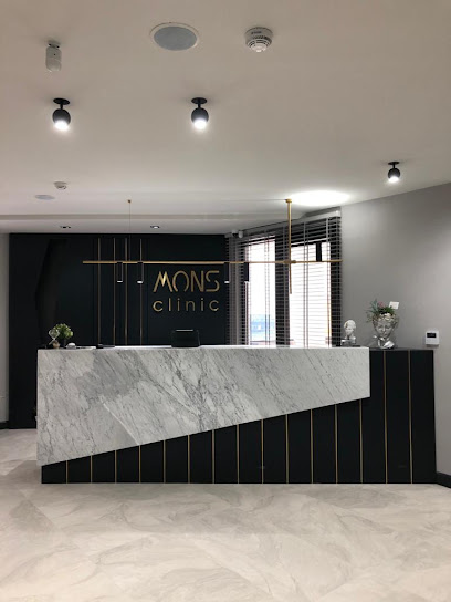 Mons Klinik Ağız ve Diş Sağlığı Polikliniği