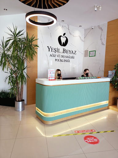 Yeşil Beyaz Ağız ve Diş Sağlığı Kliniği,Green White Oral and Dental Health — 4