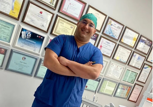 DR MERT AKBAŞ DİŞ KLİNİĞİ-1 ÇENE CERRAHİSİ ZİGOMATİK İMPLANT - MAXILLOFACIAL SURGERY - Dentist - Zahnarzt- стоматолог — 2