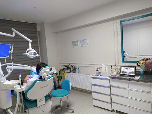 BEHNAZ FİROUZ KERSİN- SAMET KERSİN Diş Kliniği — 2