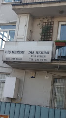 Diş Hekimi Erol Sümer