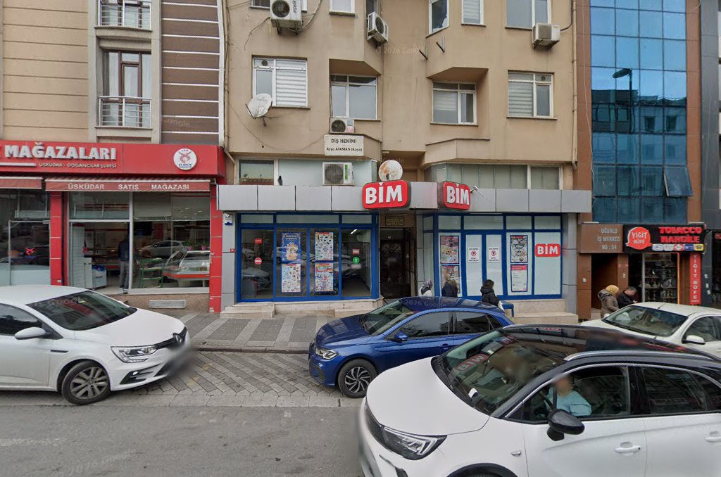 DİŞ HEKİMİ AYŞE ATAMAN (KAYA),Dr. Ayse Ataman Kaya — 2