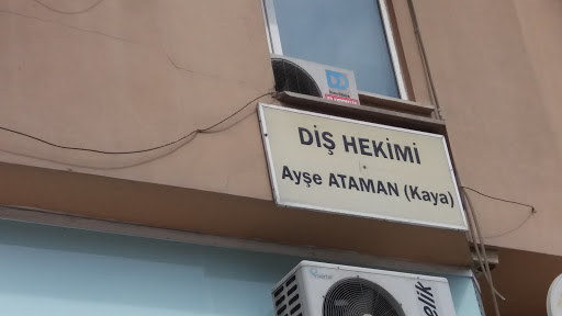 DİŞ HEKİMİ AYŞE ATAMAN (KAYA),Dr. Ayse Ataman Kaya — 3
