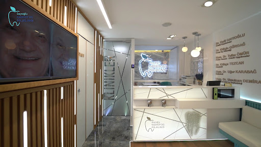 Tandarts Reis Turkije Dental Clinic Istanbul / Kadıköy Dayıoğlu Diş Polikliniği — 3