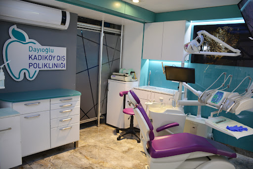 Tandarts Reis Turkije Dental Clinic Istanbul / Kadıköy Dayıoğlu Diş Polikliniği — 4