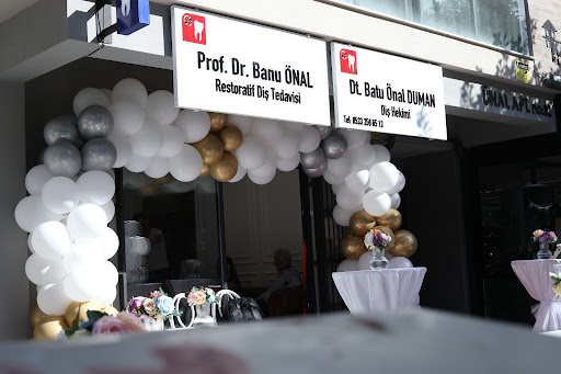 Diş Hekimi Batu Önal DUMAN — 2