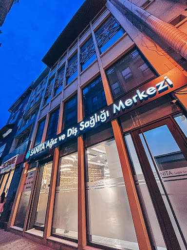 Sanita Sağlık Grubu - Kadıköy Ağız ve Diş Sağlığı Merkezi,Health Group Sanita / Sanita Dental Hospital