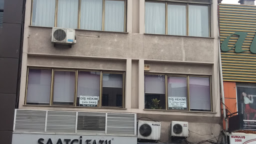 Diş Hekimi Çetin Danış — 3