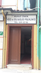Özel Murat Önen Ağız Ve Diş Sağlığı Polikliniği