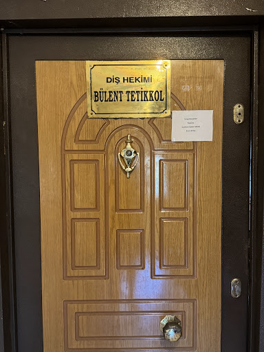 Diş Hekimi Bülent Tetikkol — 3