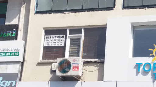Diş Hekimi Bülent Tetikkol — 4