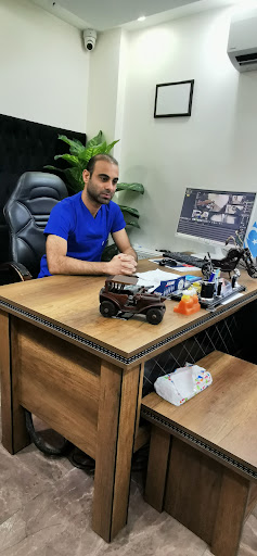 Ahmet Türker Muayene