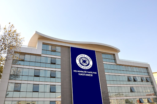 İstanbul Aydın Üniversitesi Diş Hekimliği Fakültesi Hastanesi Dentaydın,İAÜ Dentaydın Diş Hastanesi - Florya Şubesi — 2