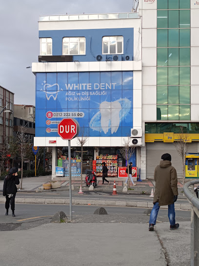 White Dent Ağız Ve Diş Sağlığı Polikliniği