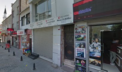 Dt. Can Berk Özer, Diş Hekimi