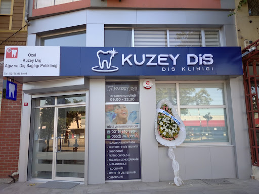 Özel Kuzey Diş Ağız ve Diş Sağlığı Polikliniği - Üsküdar Diş — 3