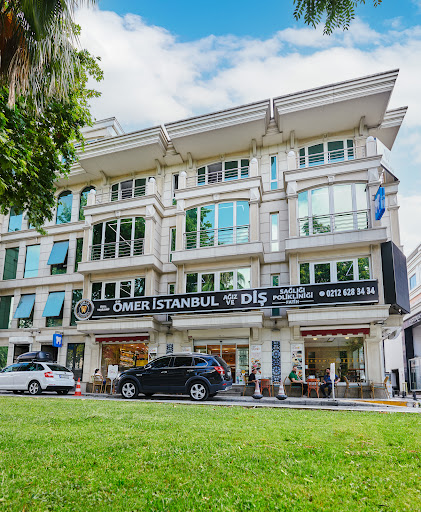 Omer Istanbul Dental Clinic Turkey — 2