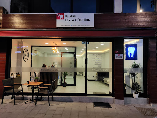 Diş Hekimi Leyla Göktürk