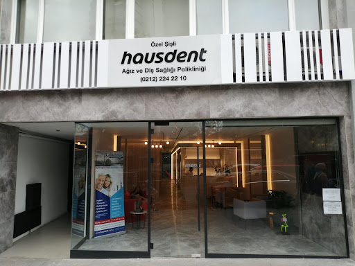 Hausdent Ağız ve Diş Sağlığı Polikliniği — 3