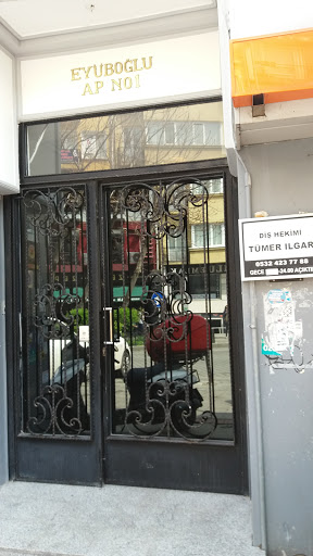 Diş Hekimi Tümer Ilgar