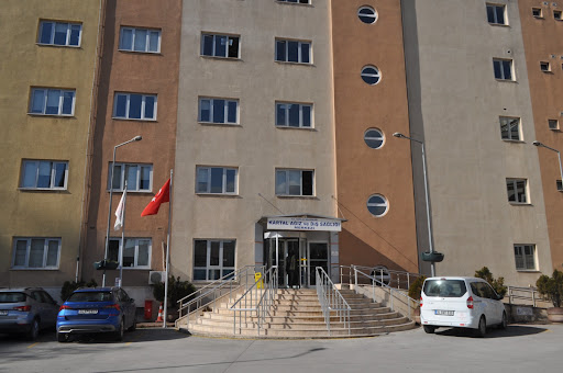 Kartal Ağız ve Diş Sağlığı Merkezi,T.R. Ministry of Health Kartal Oral and Dental Health Center — 2